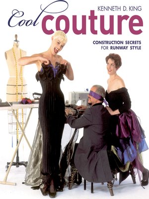 cover image of Cool Couture